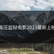 高压监狱电影2023最新上映